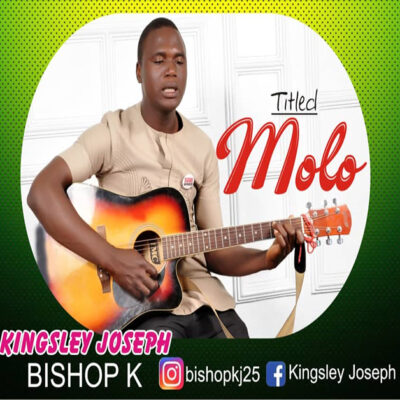 Bishop K - Molo - Mp3