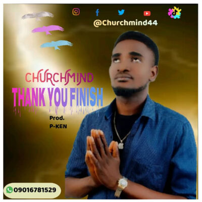 Churchmind - Thank You Finish - Mp3