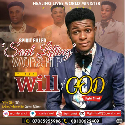 Light Sinai - Will of God - Mp3