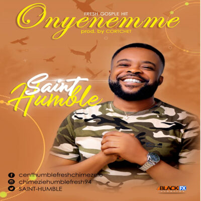 SaintHumble - Onyenemma - Mp3