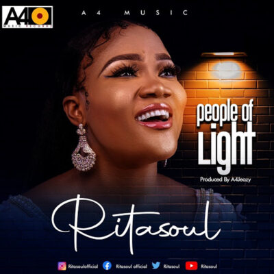 Ritasoul - People Of Light - Mp3